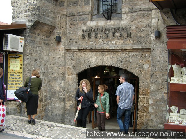 Sarajevo u rujnu 