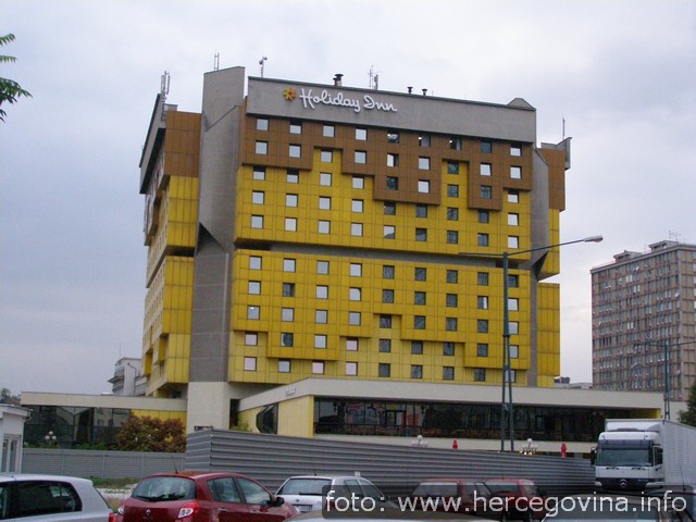 Sarajevo u rujnu 