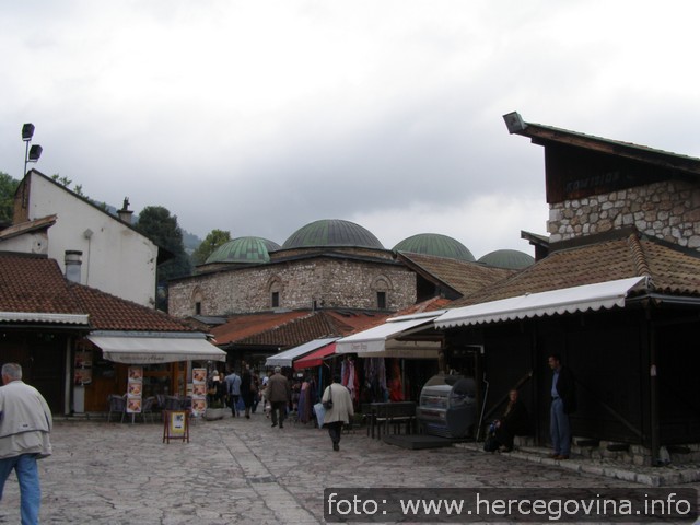 Sarajevo u rujnu 