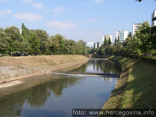 Sarajevo u rujnu 