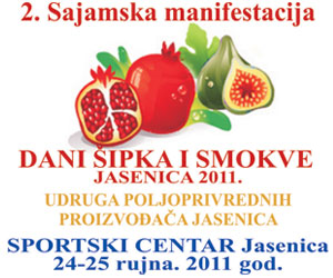 Dani šipka i smokve 2011.