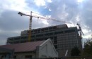 tržni centar, Mostar, gradnja