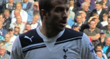 Tottenham, Rafael van der Vaart