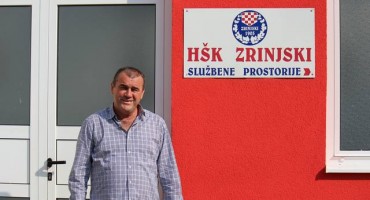 HŠK Zrinjski: Ugovor koji smo nudili Žižoviću bio je novčano najjači u našoj prvoj momčadi