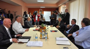 sastanak, Sarajevo, BIH, Europska unija, Hrvati u BIH