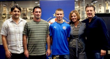 Fran Brodić, Dinamo