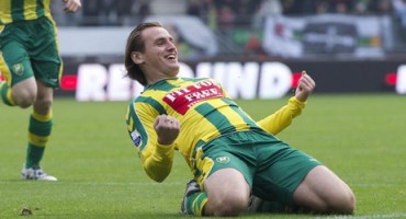 Dimitri Bulykin, Ajax