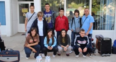 Sportski susreti mladih sportaša Mostara i Kragujevca