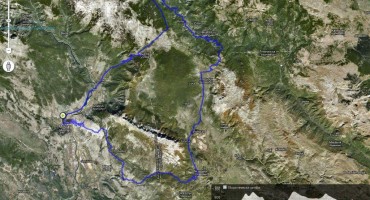 Reportaža: Epska Tura