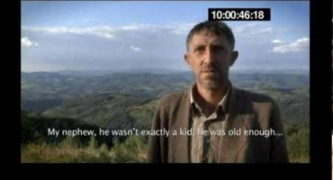film, Srebrenica, Haag
