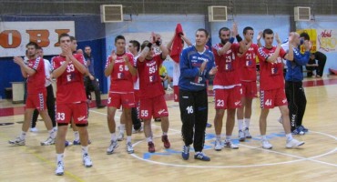 HMRK Zrinjski-MRK Goražde 27:24