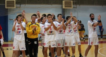 Rukometaši Zrinjskog sa Čelikom u Ljubuškom