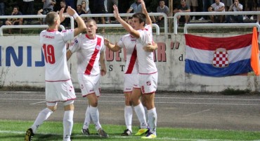 HŠK Zrinjski, FK Sloboda