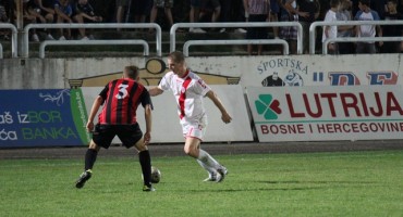 HŠK Zrinjski, FK Sloboda, Slaven Musa, HŠK Zrinjski, FK Sloboda