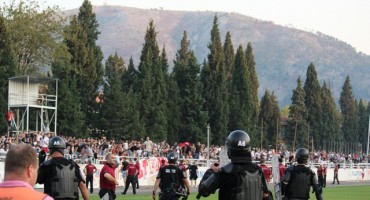 Kup BIH: HŠK Zrinjski - FK Velež 0:1