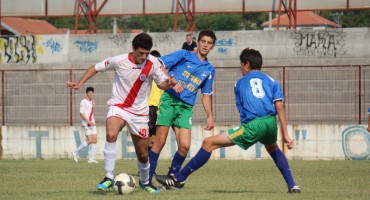 GOŠK Gabela, Zrinjski Mostar, Omladinska liga