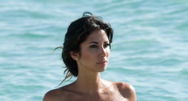 Leilani Dowding, sexy