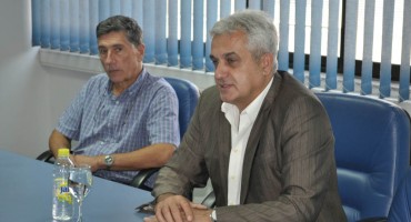 Ljubo Bešlić, Gradsko vijeće Mostar