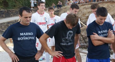 Najava: Peti memorijalni malonogometni turnir Marko Bošković