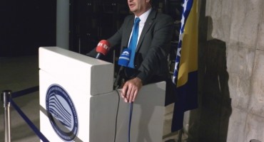 Lijanović: Vijeće ministara BiH je krivo zbog pada kreditnog rejtinga BiH