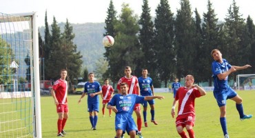 FK Kozara-HŠK Zrinjski 0:0