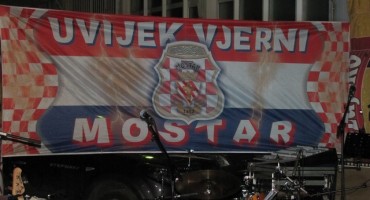 Mostar: Željko Tomić imenovan povjerenikom navijačke Udruge Uvijek Vjerni