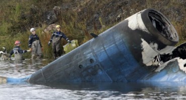 avion, nesreća, Rusija, pad aviona, crna kronika, lokomotiv, pad zrakoplova, Aleksandar Galimov