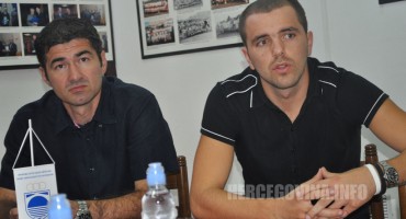  Damir Džidić se vratio u HŠK Zrinjski