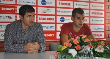 Slaven Musa i Marin Aničić