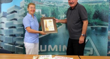 Aluminij Mostar, Ivo Bradvica