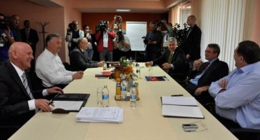 Pregovori o prijedlogu 5+5