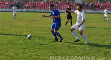 Prva liga FBIH: HNK Čapljina - FK Goražde 6:1