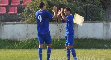Prva liga FBIH: HNK Čapljina - FK Goražde 6:1