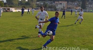 Prva liga FBIH: HNK Čapljina - FK Goražde 6:1