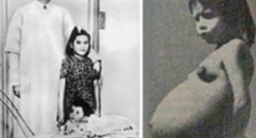 Rodila se sa pet godina i sedam mjeseci!