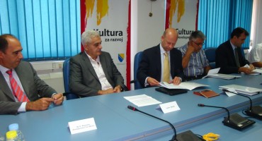 Ljubo Bešlić, španjolski trg, Obnova