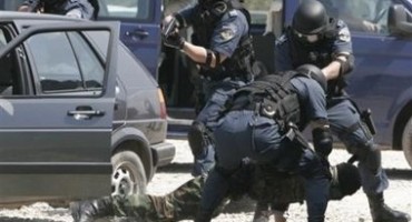 policijska akcija, Hercegovina
