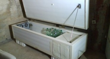 Zbog mirovine u zamrzivaču držao mrtvo tijelo tete