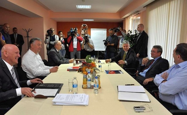 sastanak, Sarajevo, BIH, Europska unija, Hrvati u BIH