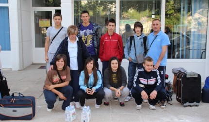 Sportski susreti mladih sportaša Mostara i Kragujevca