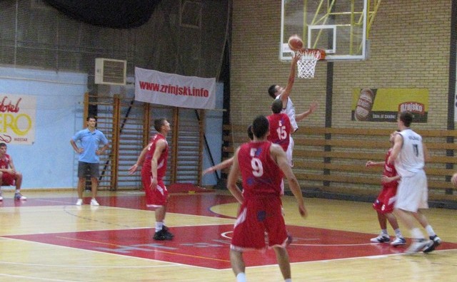 HKK Zrinjski, KK Alkar