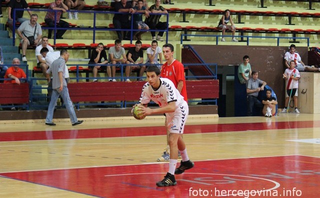 HMRK Zrinjski, Vedran Delić, Vedran Delić, HMRK Zrinjski