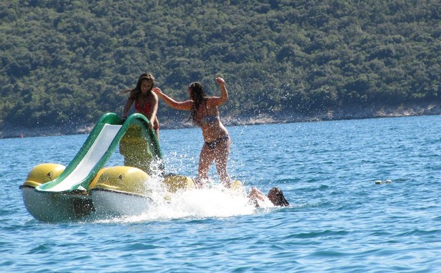 ljetovanje, odmor, Hrvatska