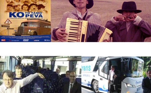  Glumac iz legendarnog filma 'Ko to tamo peva' sad vozi gradski autobus u Beogradu