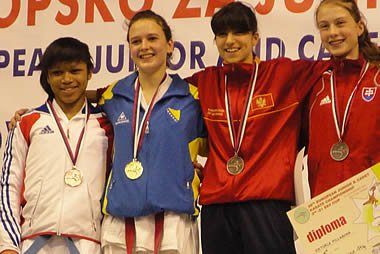 Sportaši u Mostaru ne dobivaju novac, ali u svijetu dobivaju medalje
