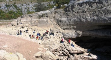 Čovjek i krš, Međugorje