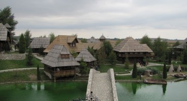 Etno selo Stanišić