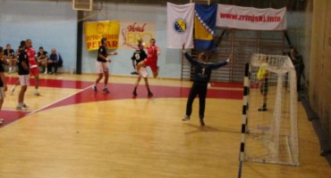 HMRK Zrinjski, RK Bosna