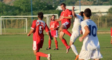 HNK Branitelj, famos sašk napredak, Prva liga Federacije