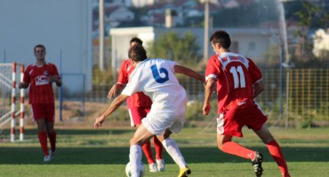 HNK Branitelj-HNK Orašje 1:2